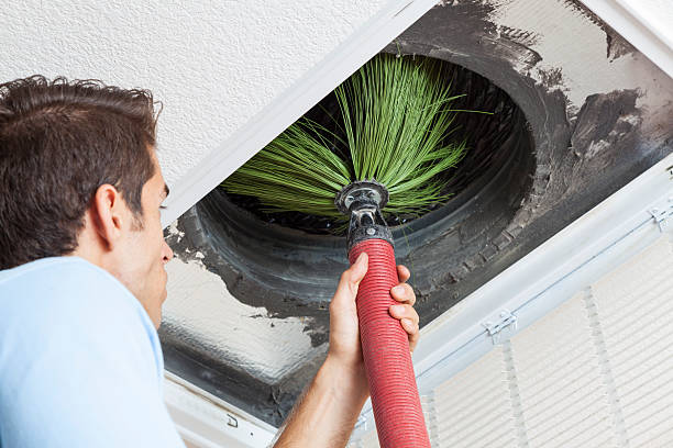 Home Air Vent Cleaning in Powhatan Point, OH